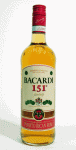 4 Bacardi 151
